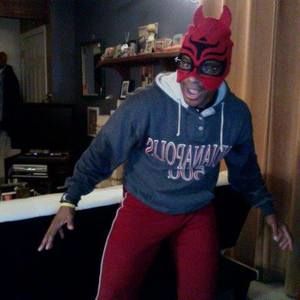 Meet your Posher, Anthony